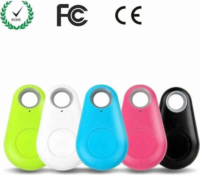 Ranpo Mini Smart Bluetooth Key Finder