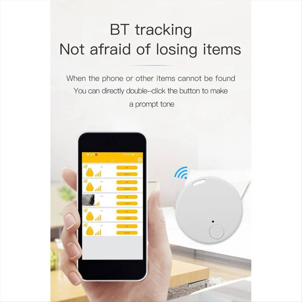 Exogio 3 Pack GPS Tracker Vehicles Key Finder