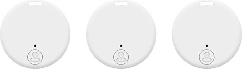 3 Pack GPS Tracker Vehicles Key Finder