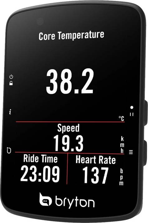 Bryton Rider 650 E Cykelcomputer