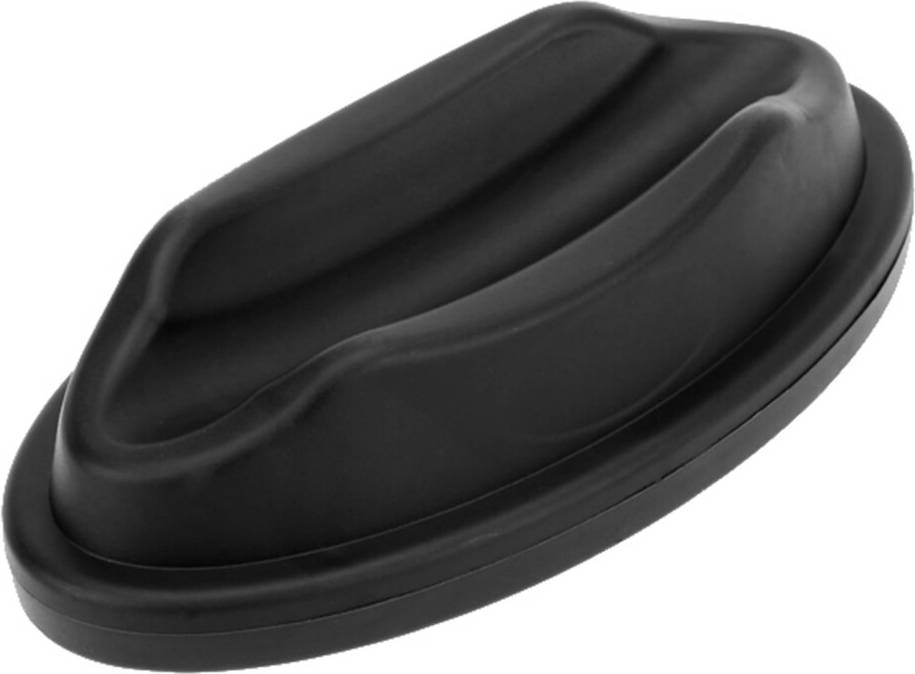Bike Trainer Front Wheel Riser Black Block