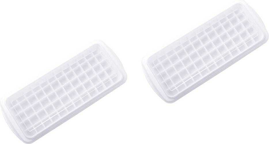 Ice making machine 2 Pcs Ice Making Machine White