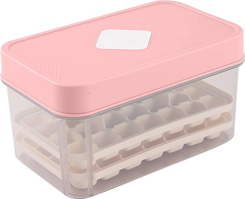 Ice making machine 58-Cell Refrigerator Ice Making Box