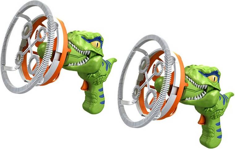 Typecat Fan Dinosaur Bubble Machine Handheld