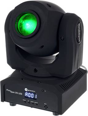 Fun Generation PicoSpot 20 LED Spotlight