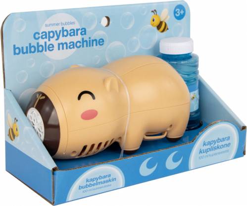 Capybara Bubble Machine 100 ML