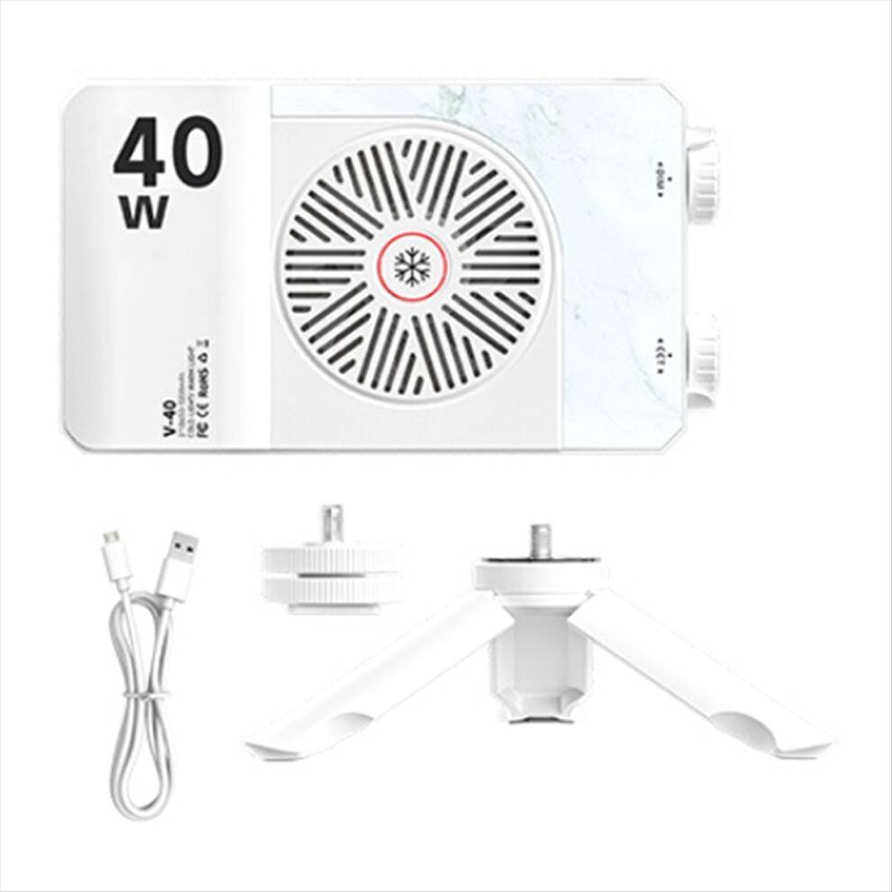 Portable LED Video Light 40W