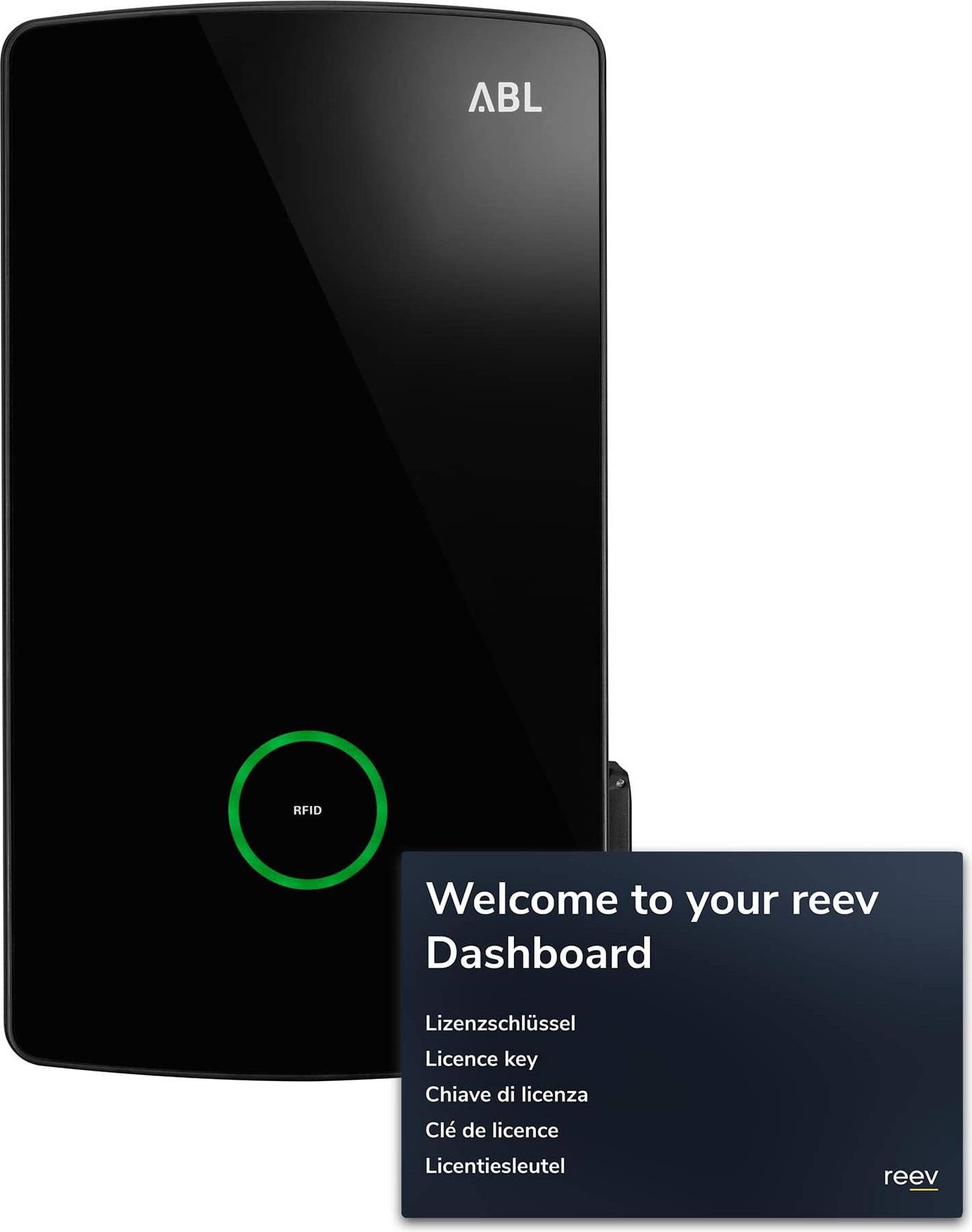 Wallbox eM4 Single Reev Charging Device