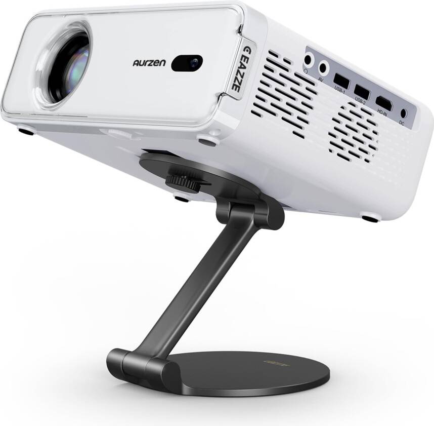 Aurzen Ultra-Compact Stand 180-Degree Rotation
