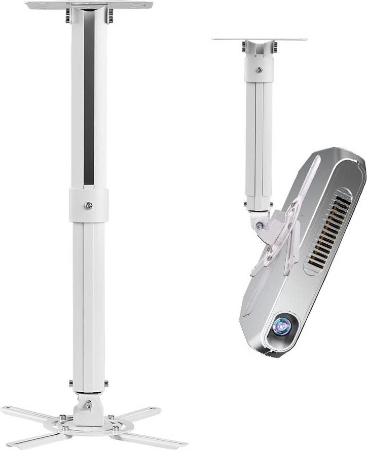 Projector Ceiling Wall Mount 360 Rotate