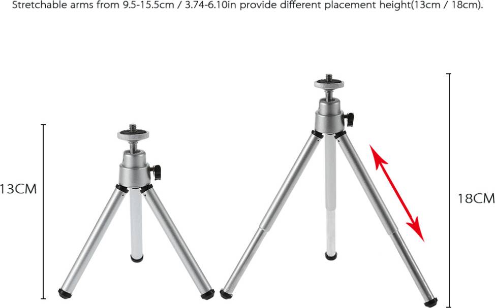 Mini projector for phone Portable Projector Tripod Bracket