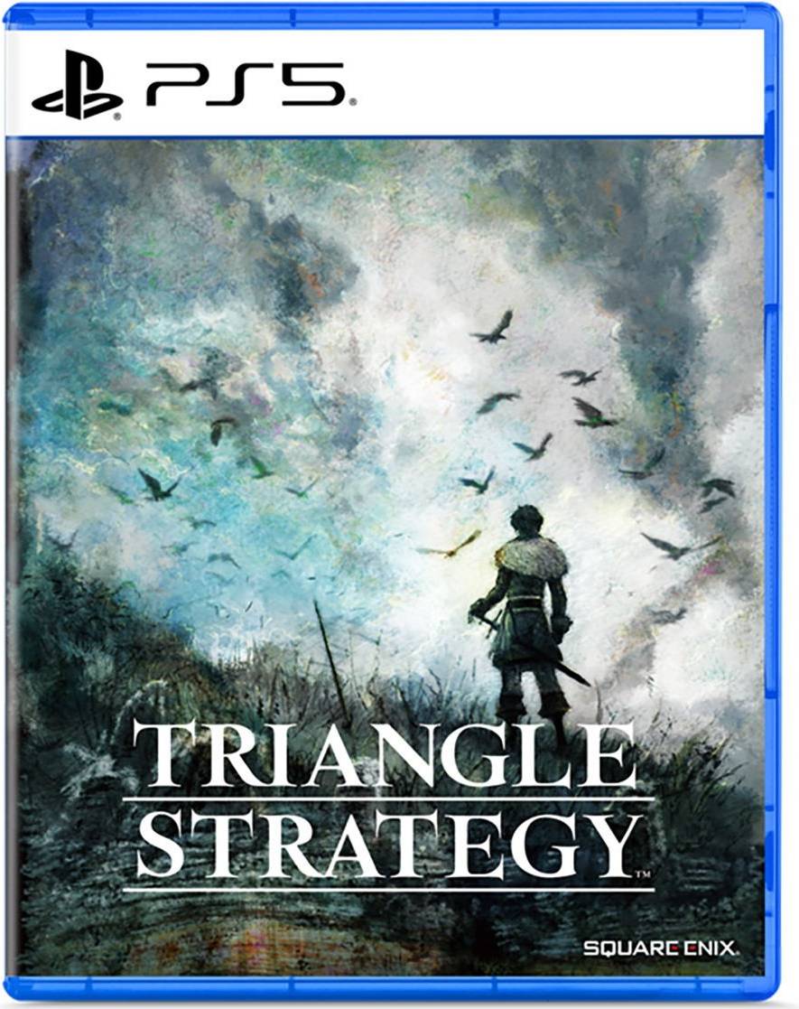 Triangle Strategy PS5