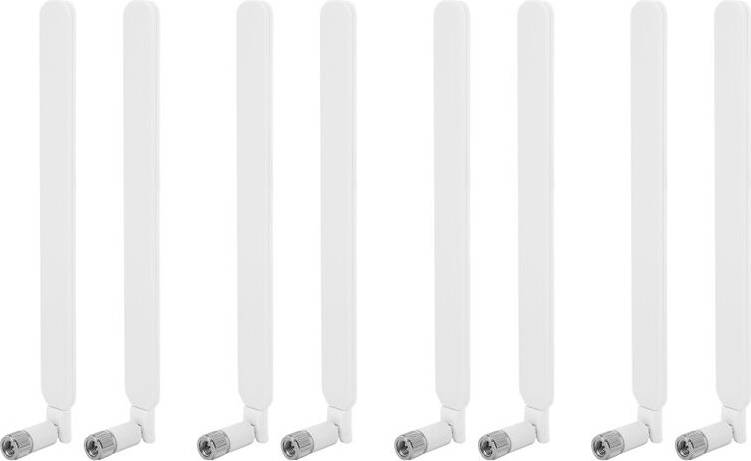 4g antenna Typecat 4G LTE Router External Antenna 8Pcs
