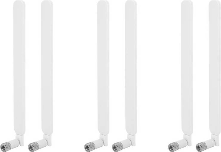 Kepptory 4G LTE Router External Antenna 6Pcs