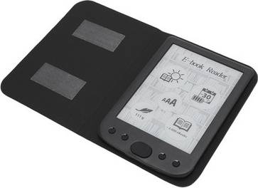Adjustable Font Sizes 6 Inch E Reader