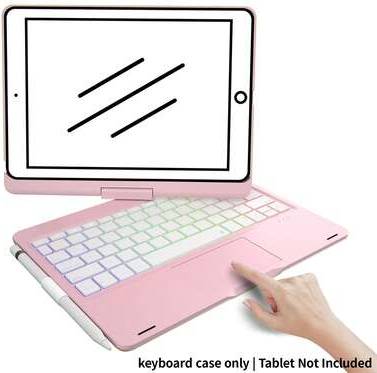 Ipad cases with keyboard Shein Keyboard Case For Ipad 9th Generation 10.2 Inch