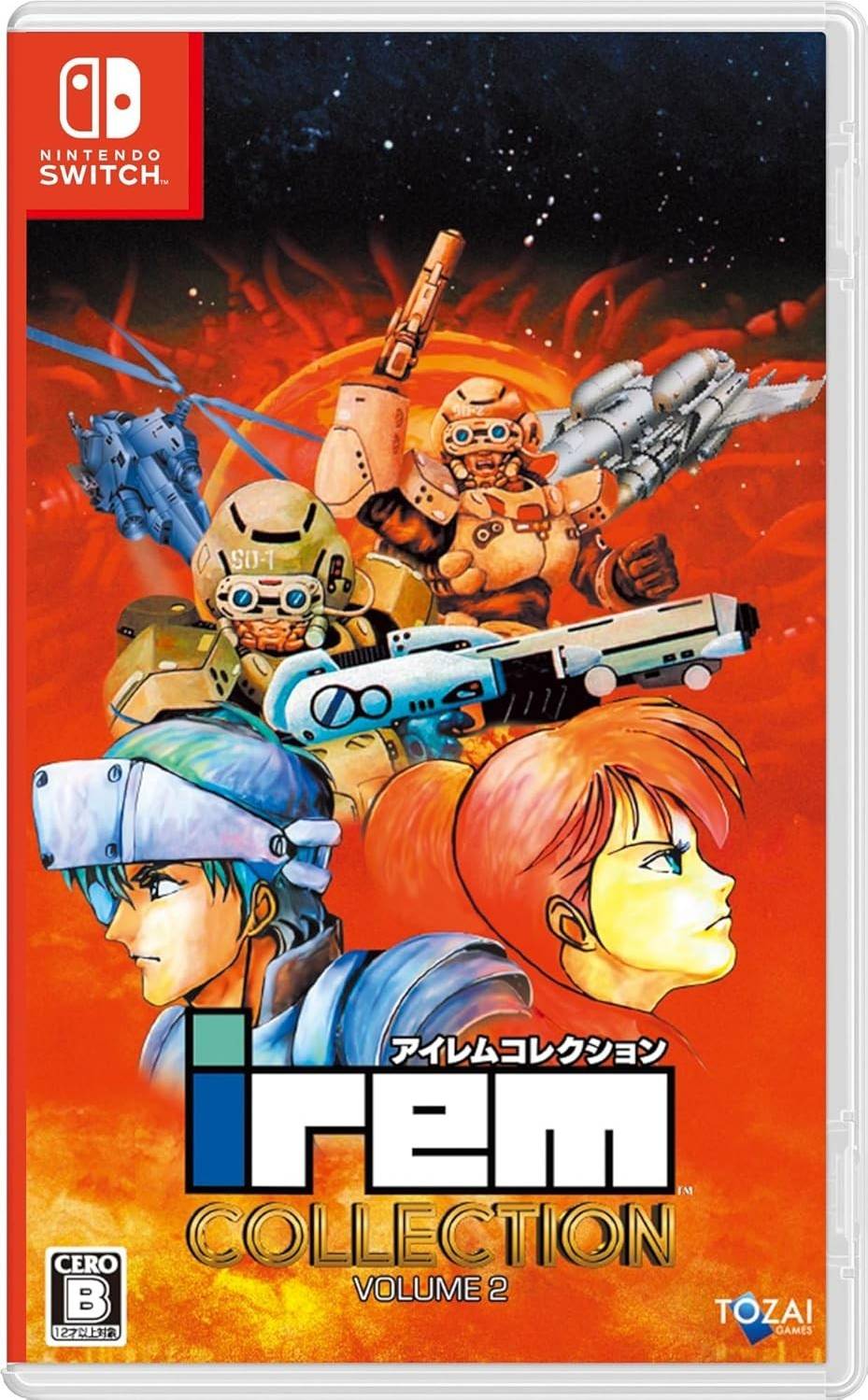 Collection Volume 2 Switch