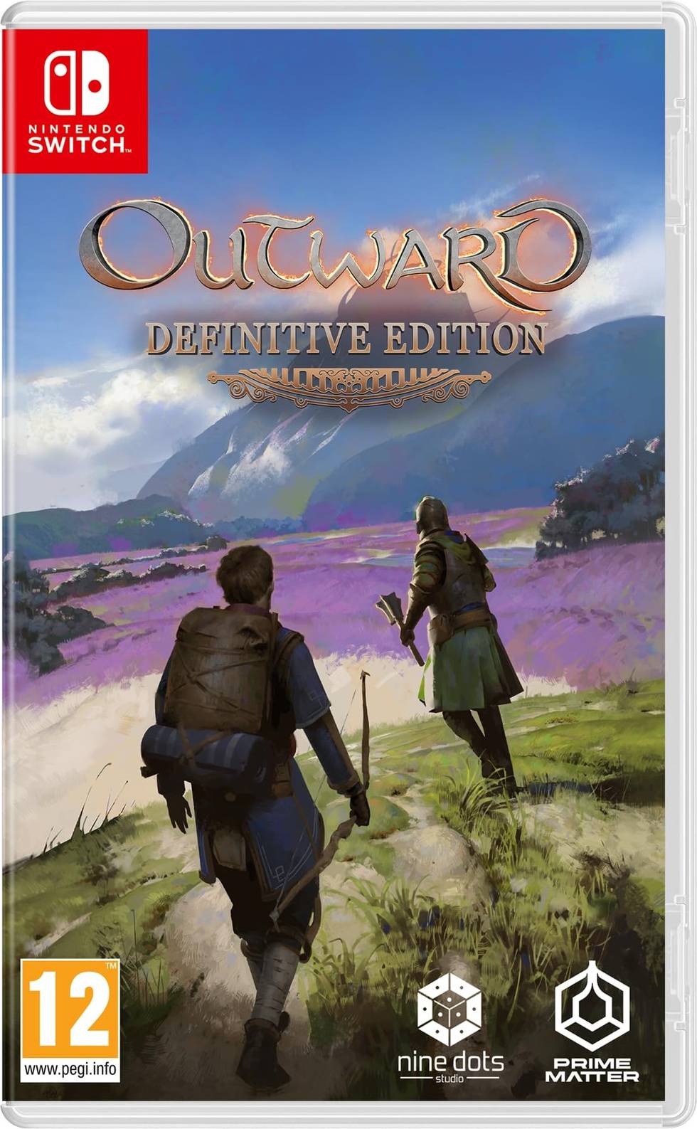 Outward Definitive Edition - Nintendo Switch