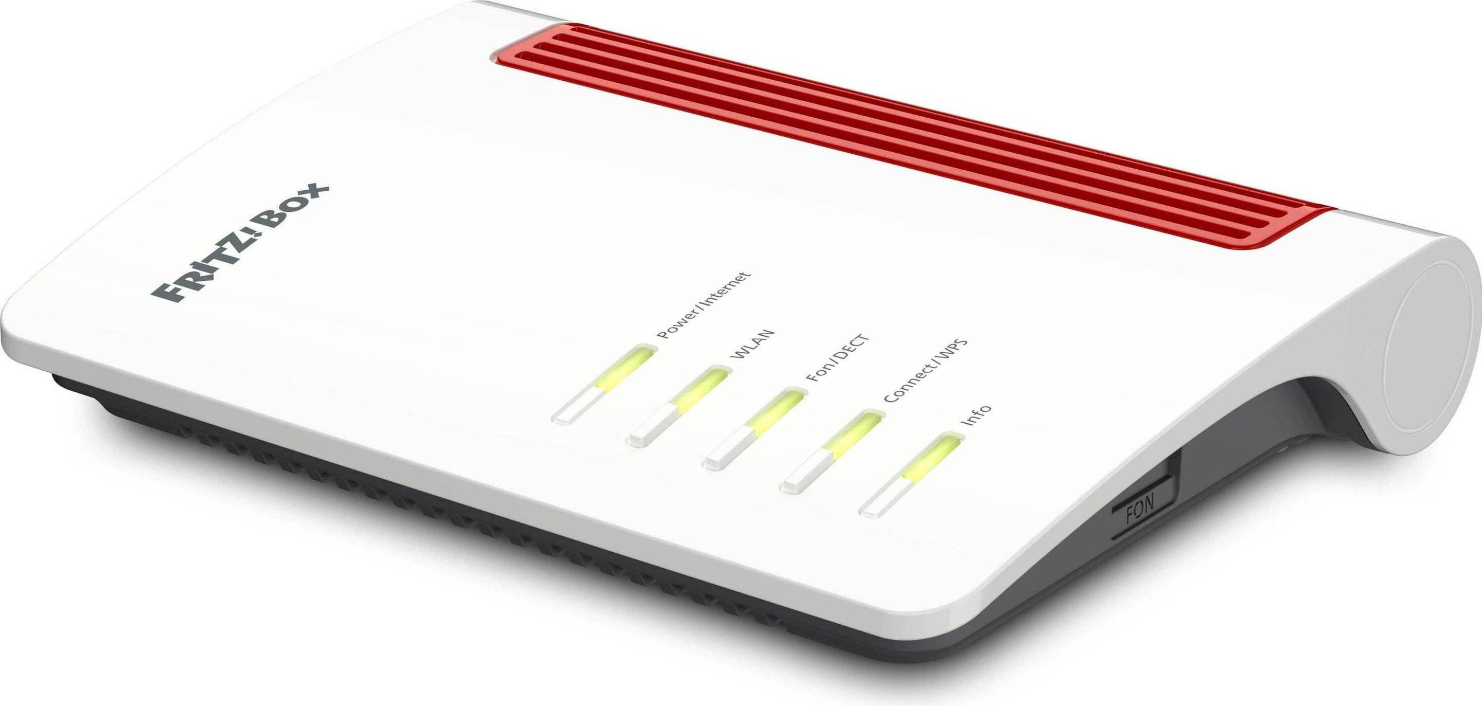 Fritz box FRITZ! Box 4630 Router