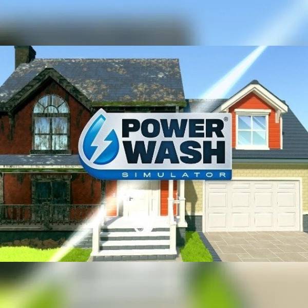 PowerWash Simulator Nintendo Switch