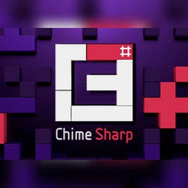 Chime Sharp Nintendo Key
