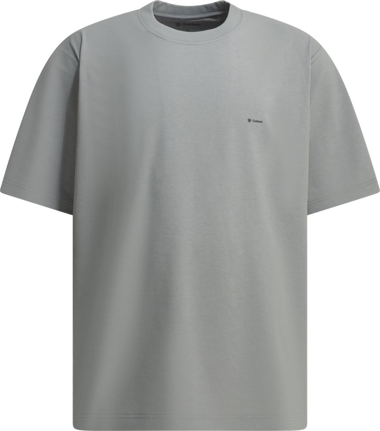 T-Shirt Rundhalsausschnitt Logo -