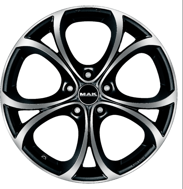 Mak F9020LABM45LG3X Aluminium Rim
