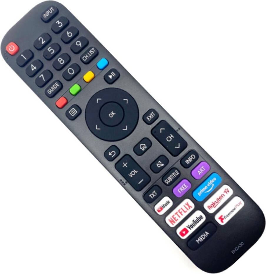 Google play Universal Remote Control for Vidaa Smart TV