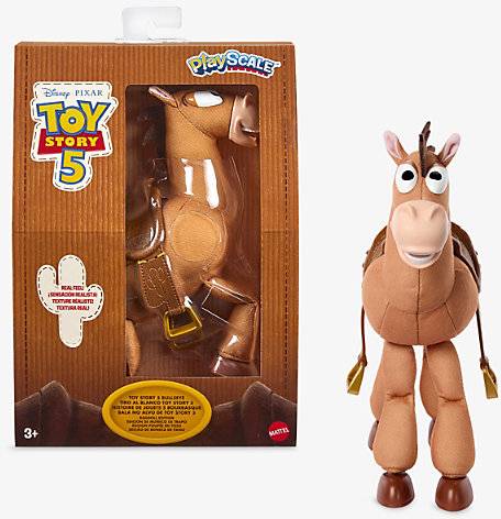 Bullseye Ragdoll Toy