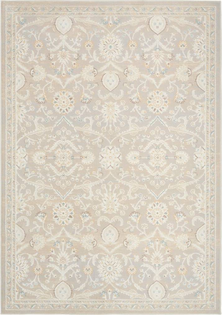 Nourison Isla Rug Grey