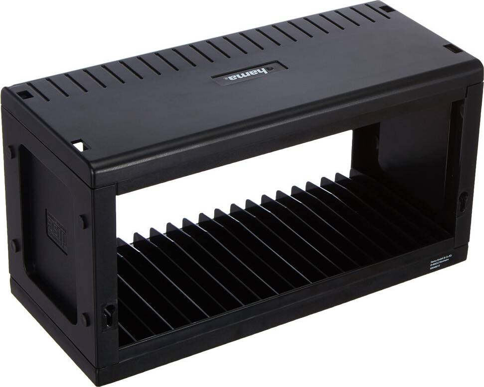 Hama CD Rack for 20 CDs