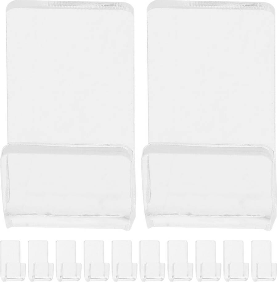 Ohphcall 36Pcs Acrylic Display Rack Vinyl Records