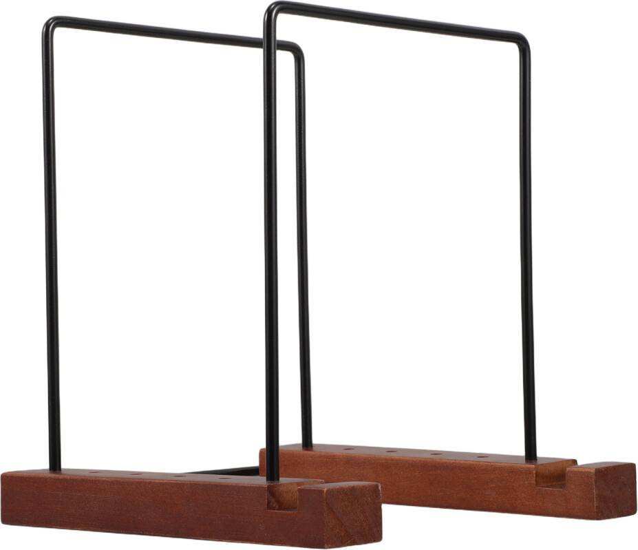 Artibetter Portable Desktop Storage Rack