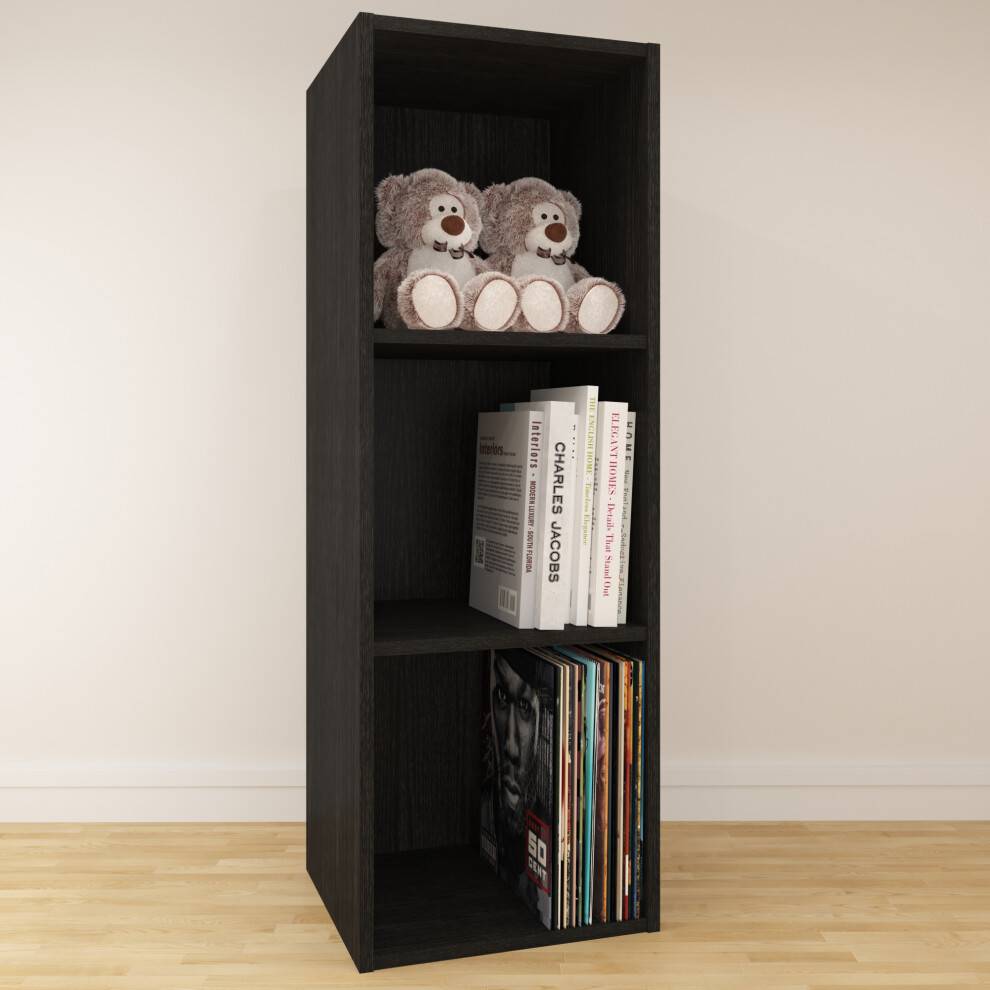 12 cube storage unit Charles Jacobs Vinyl 12 Inch LP Record Cube Storage Box