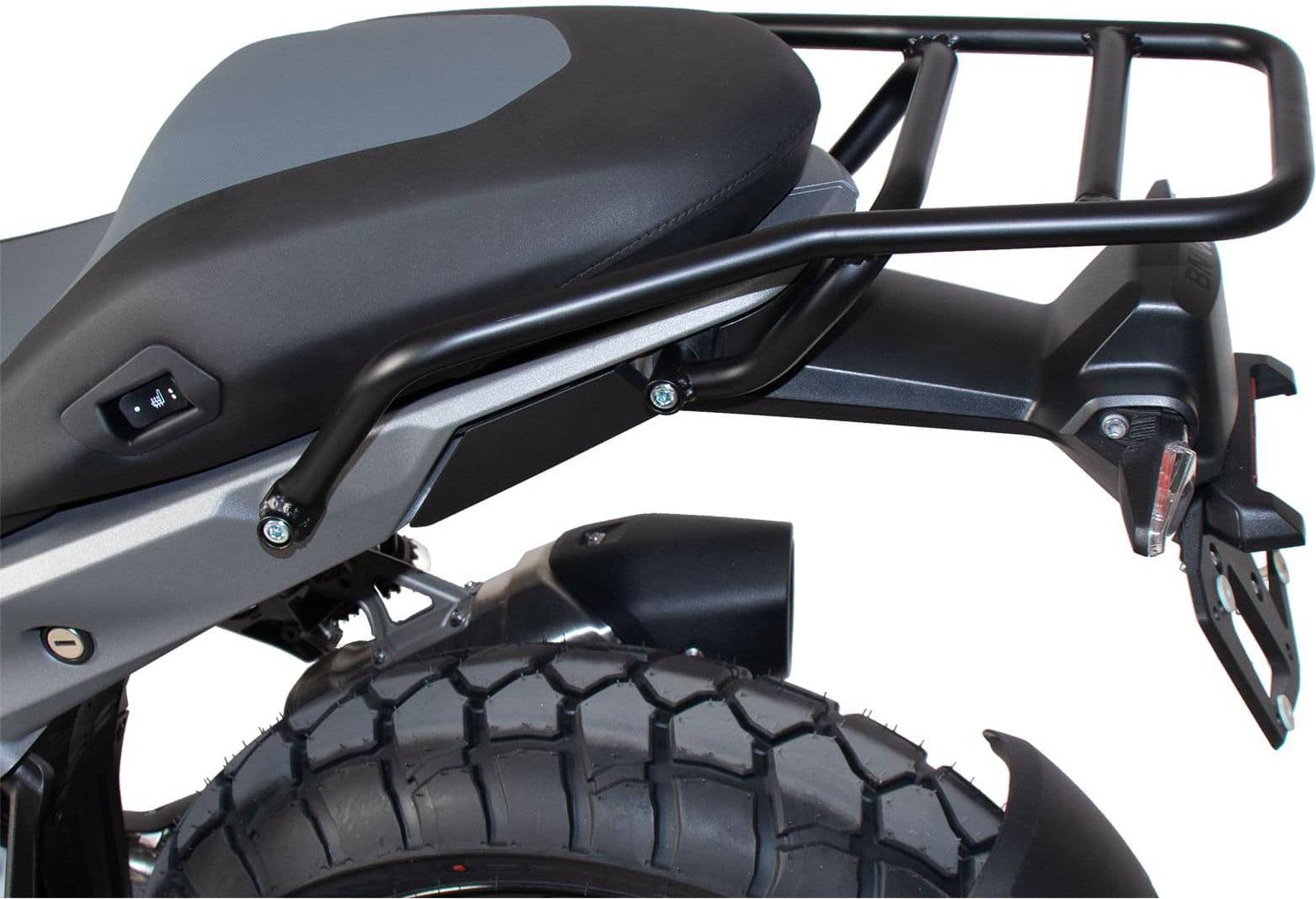 Hepco & Becker Pakethållare BMW R1300GS Sv Sort