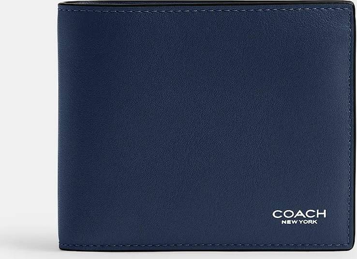 Coach 3-In-1 Wallet