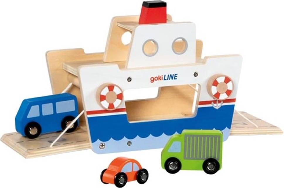 Goki Car Ferry GokiLine