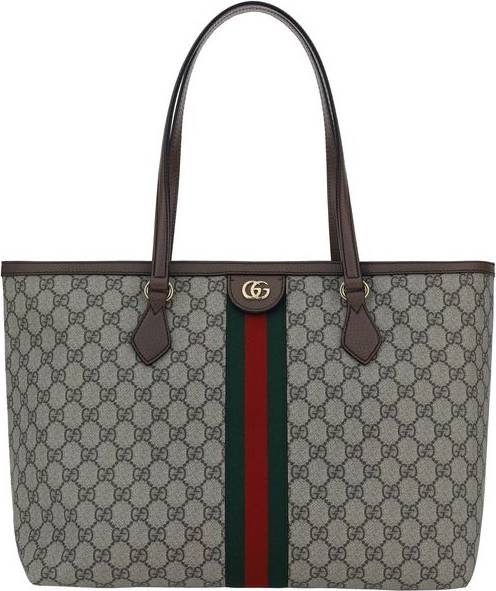 Gucci Multicolor Polyester Handbag