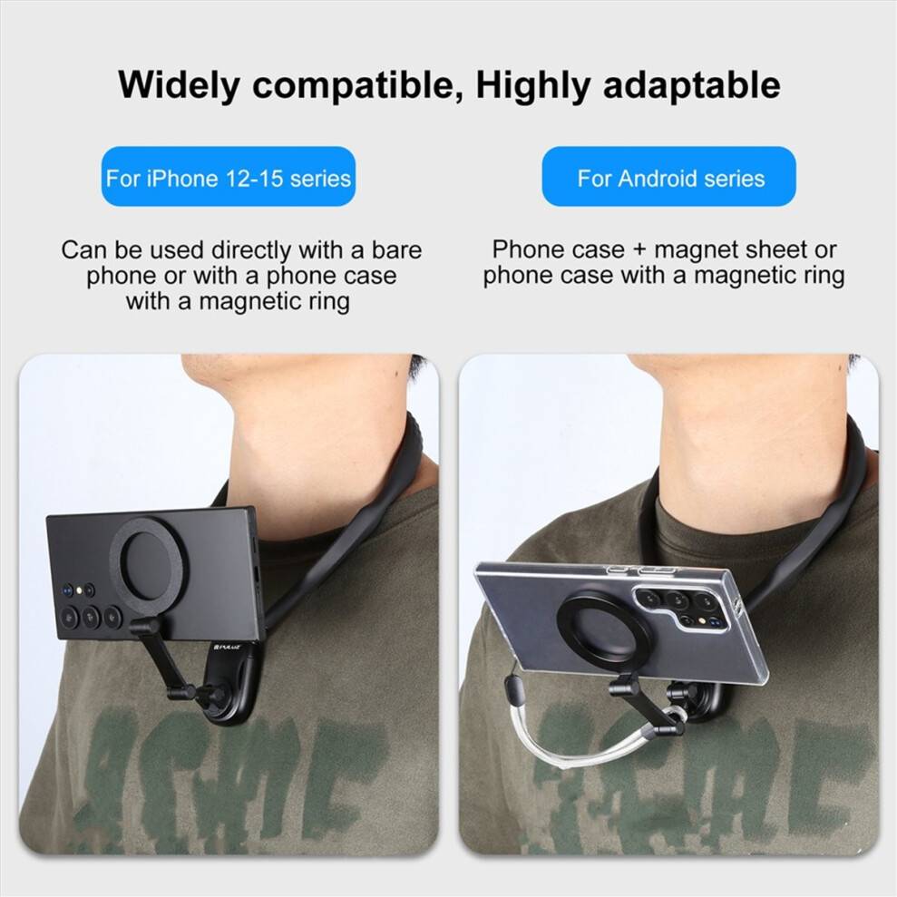 Neck Bracket Adjustable