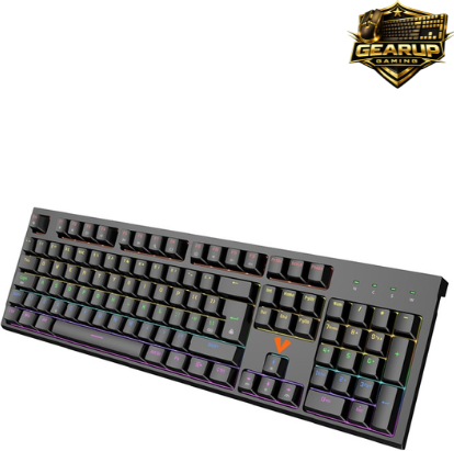 Vida Magna Magnetic Usb Rgb Keyboard