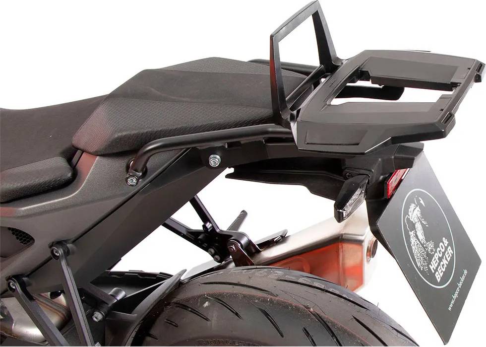 Hepco & Becker Pakethållare Alu-Rack KTM 990 Duke R 2024
