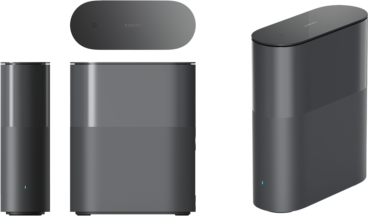 Xiaomi Mesh System BE3600 Pro Router