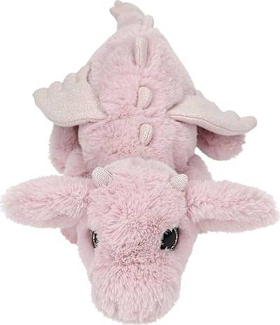 Snukis Plüschdrache Rosa