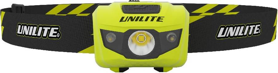 Unilite PS-HDL2 LED Helmet Mountable Headlight Torch 200 Lumen