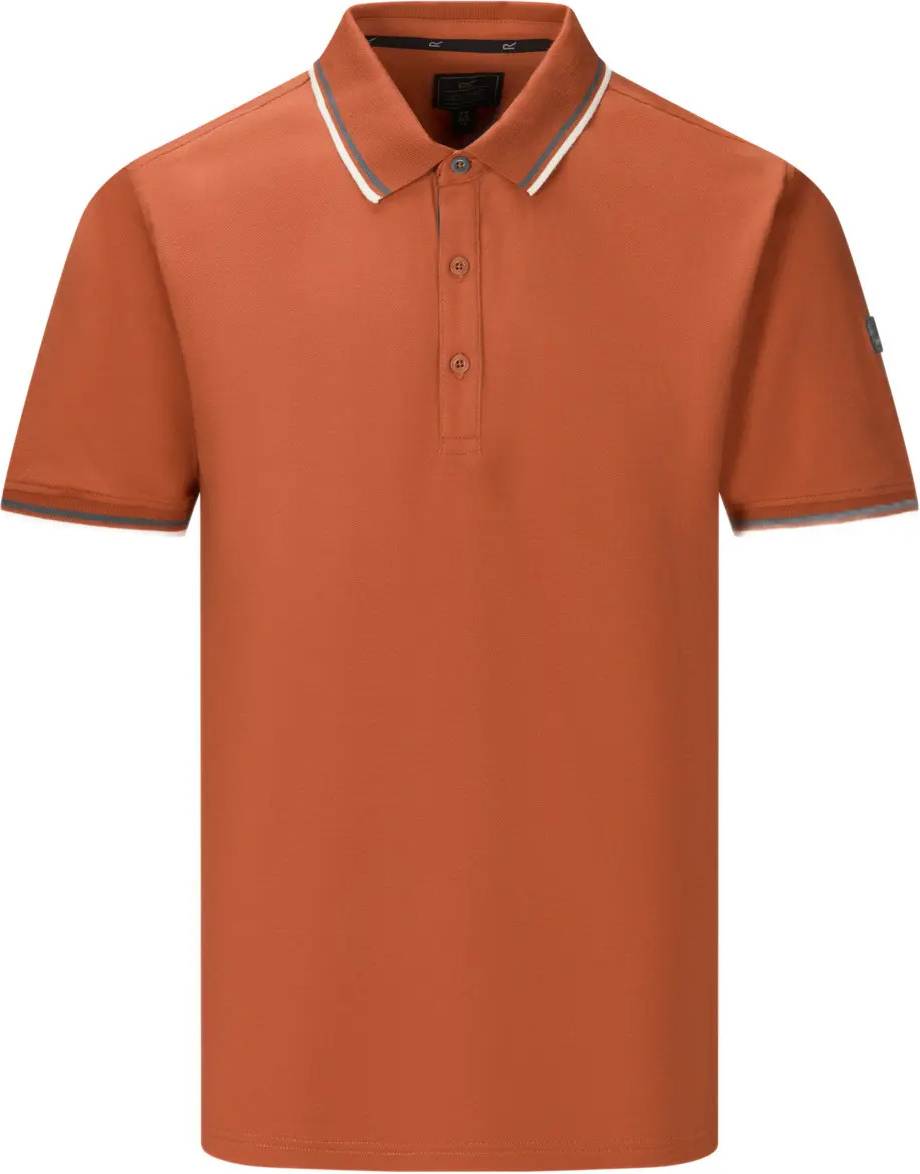 Regatta Polo Adryan - Rouge