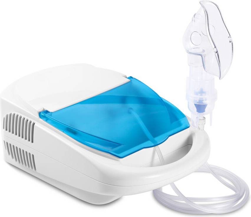 Atek Portable Compressor Nebulizer Machine