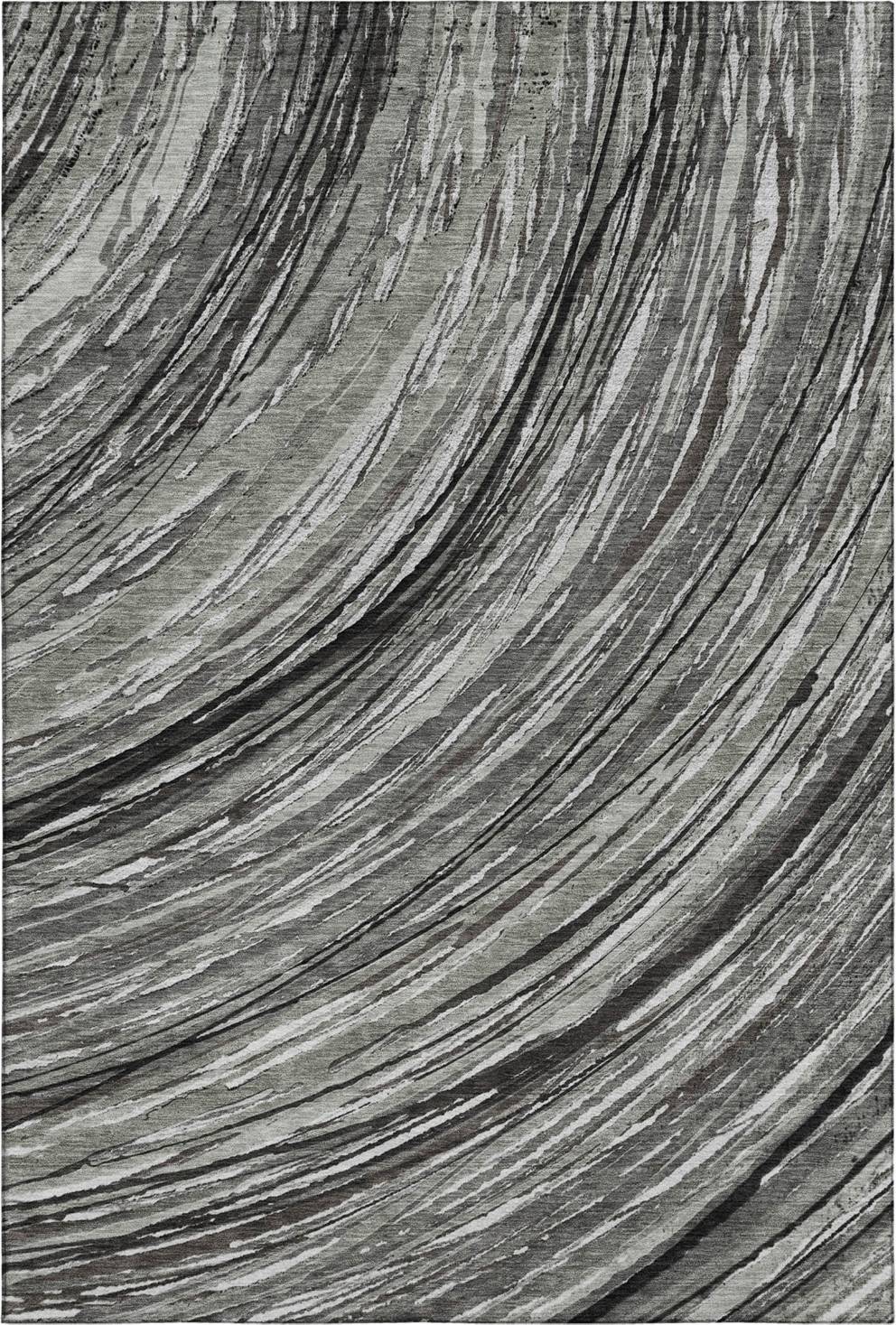Machine washable area rugs Addison Rugs Addison Mayfield Machine Washable Area Rug 10x14 Beige