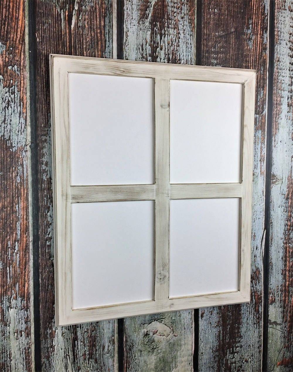 Multi photo frames Etsy Multi Opening For Four 8 x 10 Inch Photo Frame