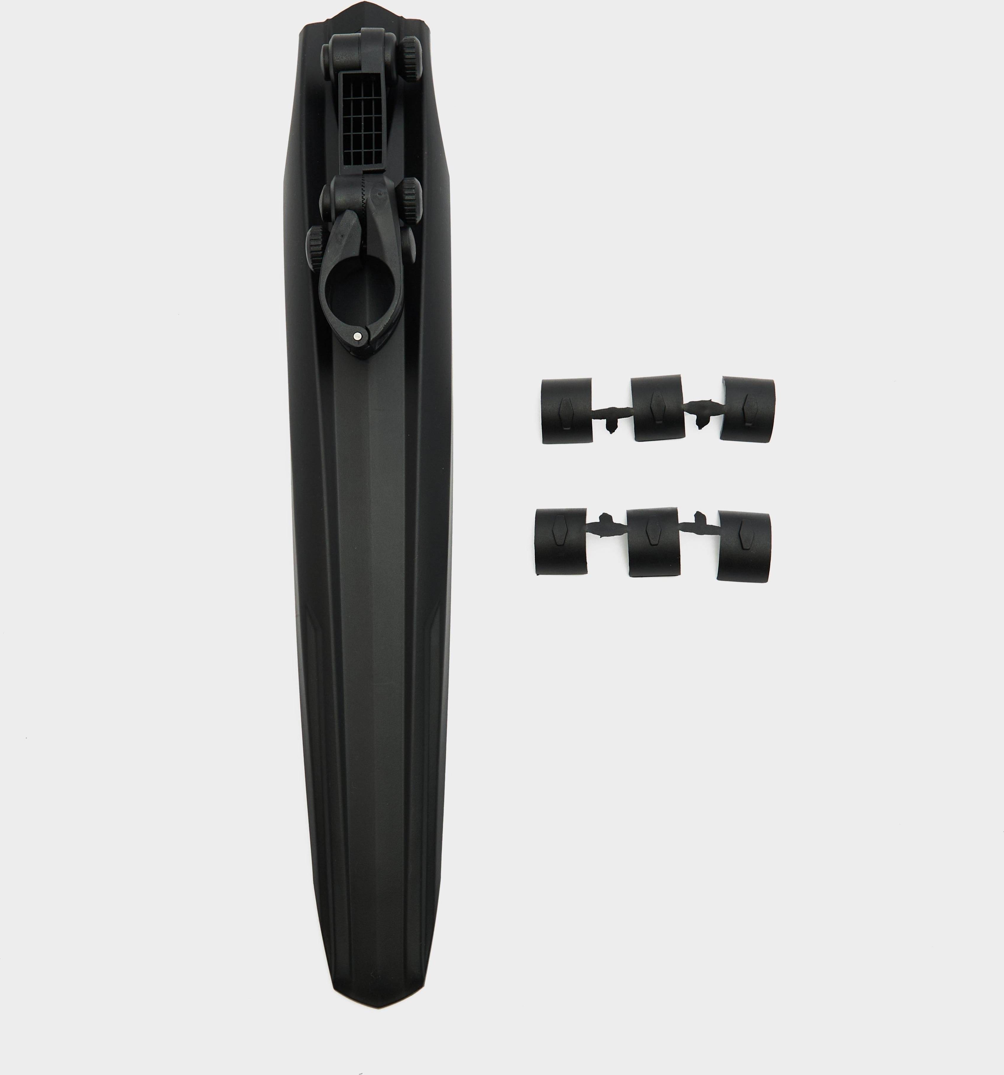 Compass Mudstop Trail Rear Mudguard Black