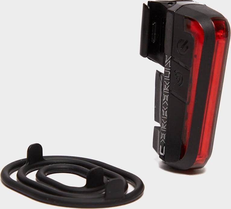 Moon Cerberus Rear Bike Light Black